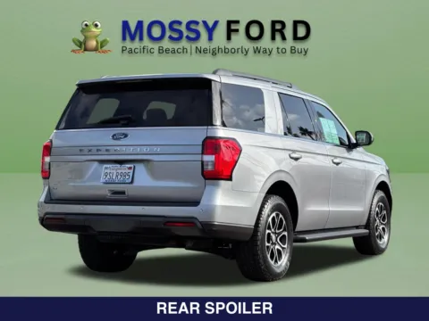 More photos of 2022 Ford Expedition XLT at Mossy Chrysler Dodge Jeep Ram, CA