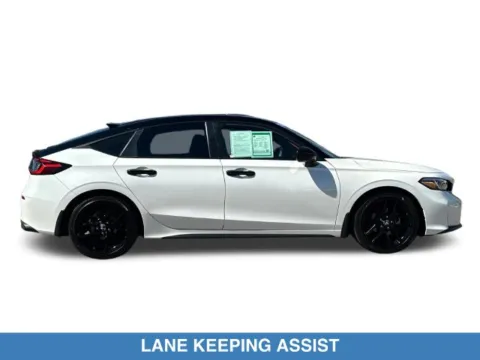 More photos of 2025 Honda Civic Sport at Mossy Chrysler Dodge Jeep Ram, CA