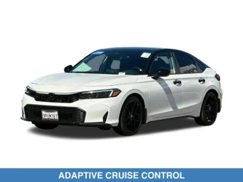 Photos of 2025 Honda Civic Sport for sale in Chula Vista, CA at Mossy Chrysler Dodge Jeep Ram