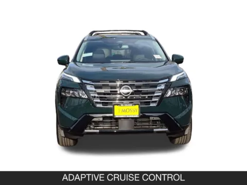 More photos of 2026 Nissan Rogue Platinum at Mossy Chrysler Dodge Jeep Ram, CA