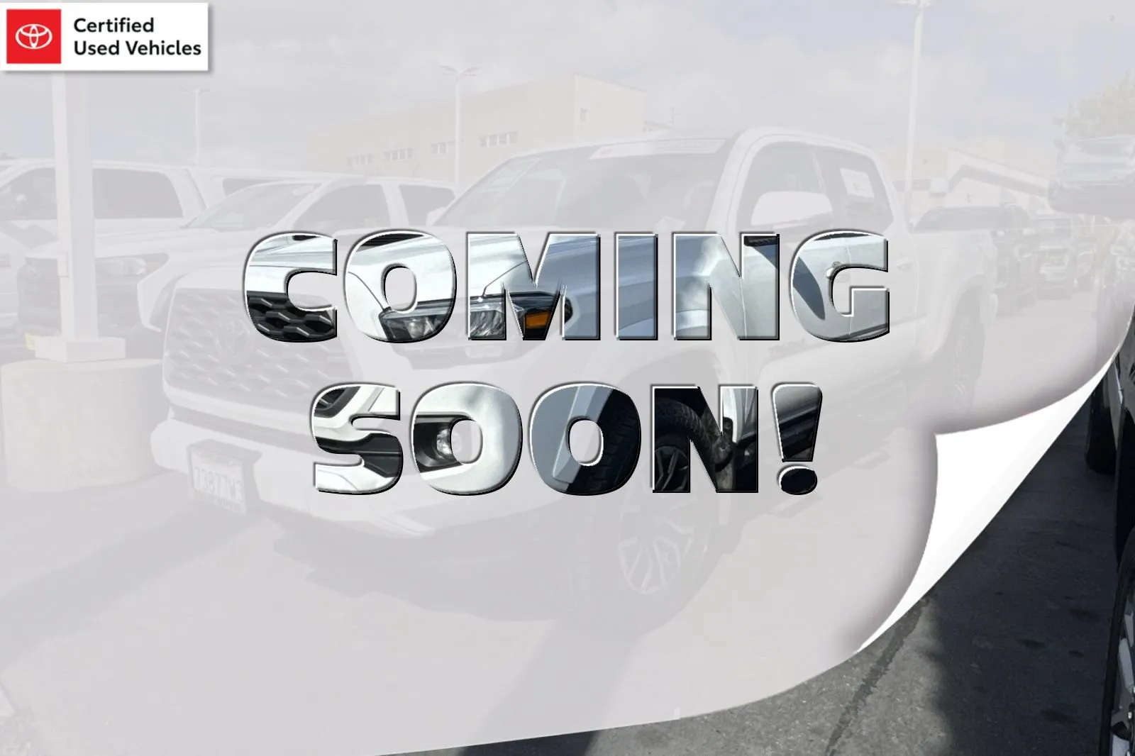 2023 Toyota Tacoma