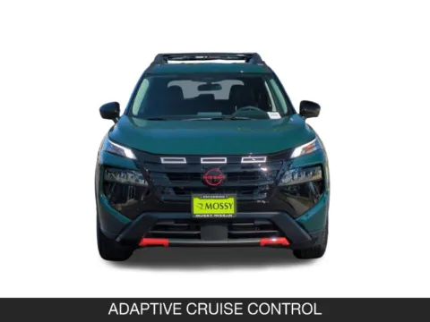 More photos of 2026 Nissan Rogue Rock Creek at Mossy Chrysler Dodge Jeep Ram, CA