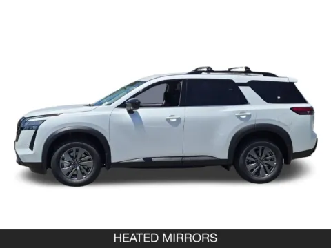 More photos of 2026 Nissan Pathfinder SV at Mossy Chrysler Dodge Jeep Ram, CA