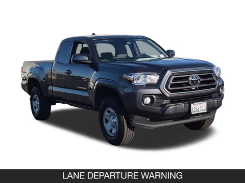 Photos of 2021 Toyota Tacoma SR5 for sale in Chula Vista, CA at Mossy Chrysler Dodge Jeep Ram