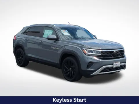 Photos of 2023 Volkswagen Atlas Cross Sport 3.6L V6 SE w/Technology for sale in Chula Vista, CA at Mossy Chrysler Dodge Jeep Ram
