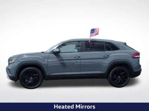 More photos of 2023 Volkswagen Atlas Cross Sport 3.6L V6 SE w/Technology at Mossy Chrysler Dodge Jeep Ram, CA