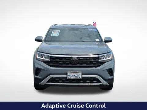 More photos of 2023 Volkswagen Atlas Cross Sport 3.6L V6 SE w/Technology at Mossy Chrysler Dodge Jeep Ram, CA