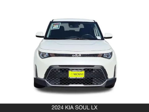 More photos of 2024 Kia Soul LX at Mossy Chrysler Dodge Jeep Ram, CA