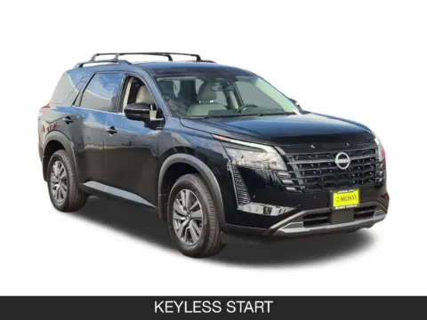 Photos of 2026 Nissan Pathfinder SL for sale in Chula Vista, CA at Mossy Chrysler Dodge Jeep Ram