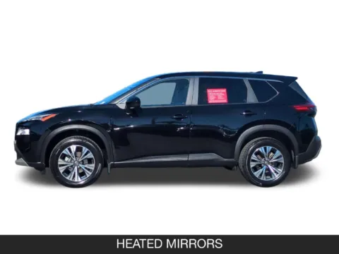 More photos of 2023 Nissan Rogue SV at Mossy Chrysler Dodge Jeep Ram, CA