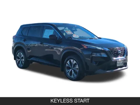 Photos of 2023 Nissan Rogue SV for sale in Chula Vista, CA at Mossy Chrysler Dodge Jeep Ram