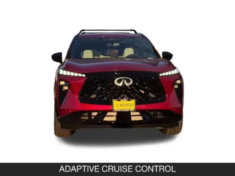 More photos of 2027 INFINITI QX65 SPORT at Mossy Chrysler Dodge Jeep Ram, CA