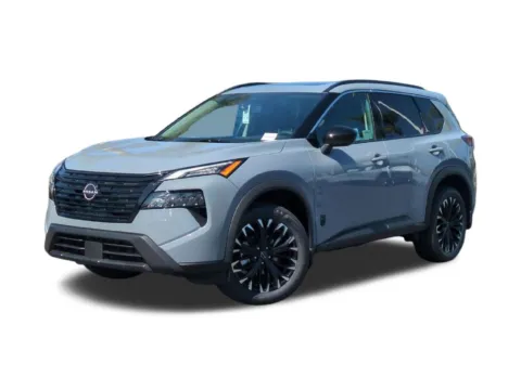 Gray 2026 Nissan Rogue Dark Armor for sale in Chula Vista, CA