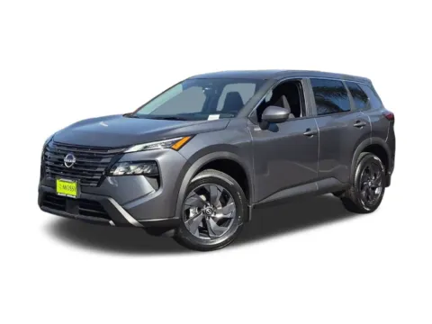 Gray 2027 Nissan Rogue SV for sale in Chula Vista, CA