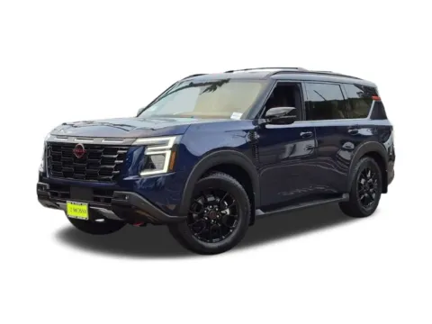 Blue 2026 Nissan Armada PRO-4X for sale in Chula Vista, CA