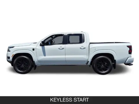 More photos of 2026 Nissan Frontier SV at Mossy Chrysler Dodge Jeep Ram, CA