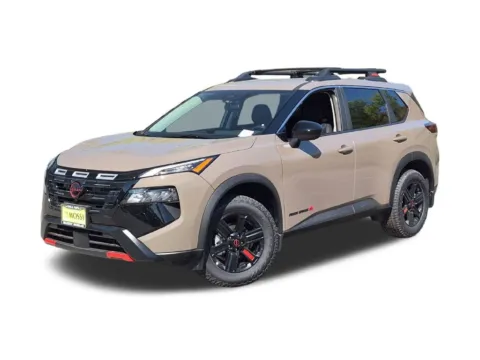 Unknown 2026 Nissan Rogue Rock Creek for sale in Chula Vista, CA
