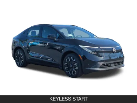 Photos of 2026 Nissan Leaf PLATINUM+ for sale in Chula Vista, CA at Mossy Chrysler Dodge Jeep Ram