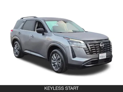 Photos of 2026 Nissan Pathfinder SV for sale in Chula Vista, CA at Mossy Chrysler Dodge Jeep Ram