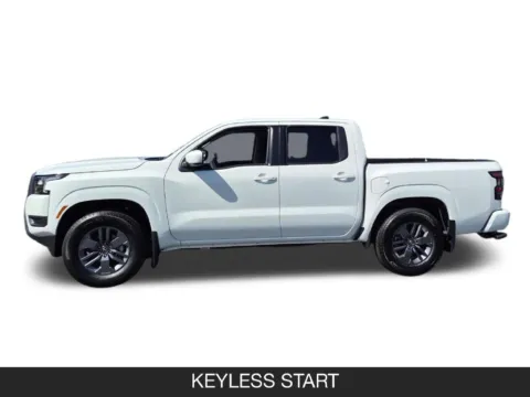 More photos of 2026 Nissan Frontier SV at Mossy Chrysler Dodge Jeep Ram, CA