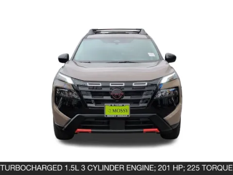 More photos of 2026 Nissan Rogue Rock Creek at Mossy Chrysler Dodge Jeep Ram, CA
