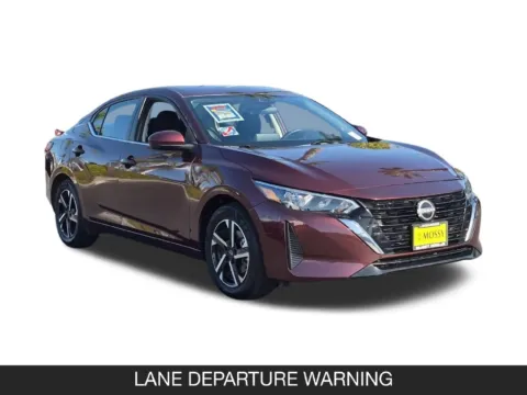 Photos of 2025 Nissan Sentra SV for sale in Chula Vista, CA at Mossy Chrysler Dodge Jeep Ram