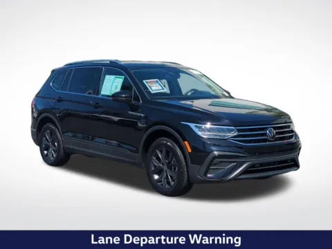 Photos of 2024 Volkswagen Tiguan 2.0T SE for sale in Chula Vista, CA at Mossy Chrysler Dodge Jeep Ram