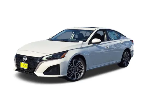 White 2026 Nissan Altima 2.5 SV for sale in Chula Vista, CA