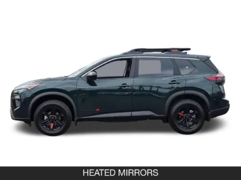 More photos of 2026 Nissan Rogue Rock Creek at Mossy Chrysler Dodge Jeep Ram, CA