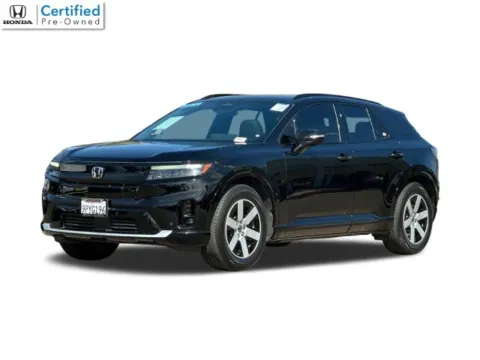 Black 2024 Honda Prologue Touring for sale in Chula Vista, CA