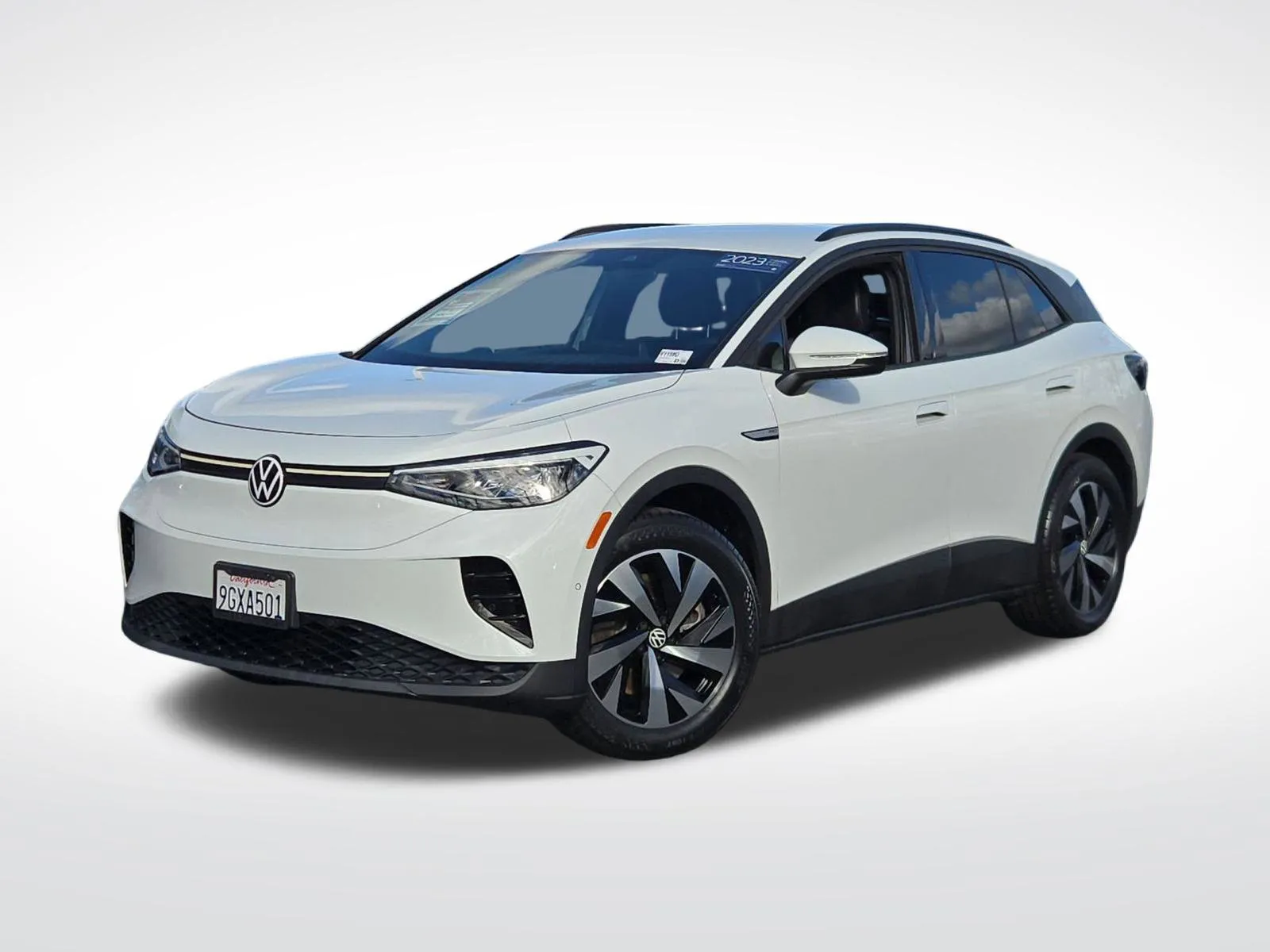 White 2023 Volkswagen ID.4 Pro for sale in Chula Vista, CA