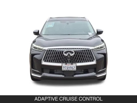 More photos of 2026 INFINITI QX60 LUXE at Mossy Chrysler Dodge Jeep Ram, CA