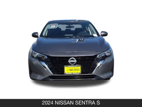 More photos of 2024 Nissan Sentra S at Mossy Chrysler Dodge Jeep Ram, CA