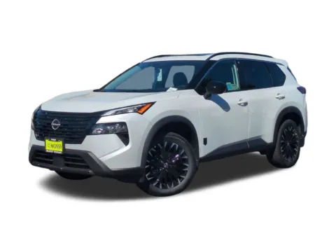White 2026 Nissan Rogue Dark Armor for sale in Chula Vista, CA