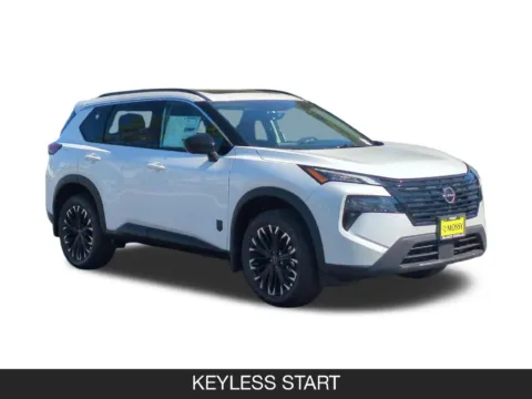 Photos of 2026 Nissan Rogue Dark Armor for sale in Chula Vista, CA at Mossy Chrysler Dodge Jeep Ram