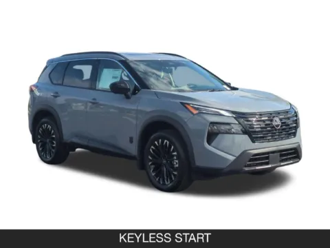 Photos of 2026 Nissan Rogue Dark Armor for sale in Chula Vista, CA at Mossy Chrysler Dodge Jeep Ram
