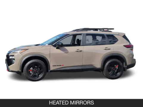 More photos of 2026 Nissan Rogue Rock Creek at Mossy Chrysler Dodge Jeep Ram, CA