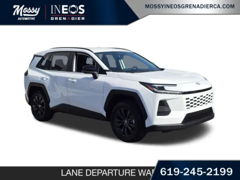 Photos of 2026 Toyota RAV4 XLE Premium for sale in Chula Vista, CA at Mossy Chrysler Dodge Jeep Ram