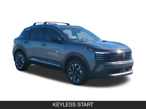 Photos of 2027 Nissan Kicks SV for sale in Chula Vista, CA at Mossy Chrysler Dodge Jeep Ram