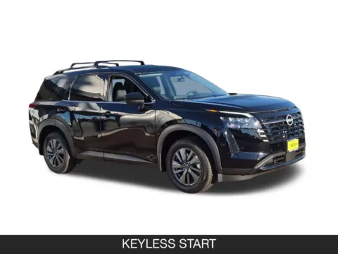 Photos of 2026 Nissan Pathfinder SV for sale in Chula Vista, CA at Mossy Chrysler Dodge Jeep Ram