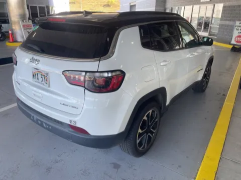 Another view of 2024 Jeep Compass Limited for sale in Chula Vista, CA at Mossy Chrysler Dodge Jeep Ram