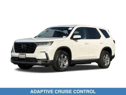 Photos of 2025 Honda Pilot EX-L for sale in Chula Vista, CA at Mossy Chrysler Dodge Jeep Ram