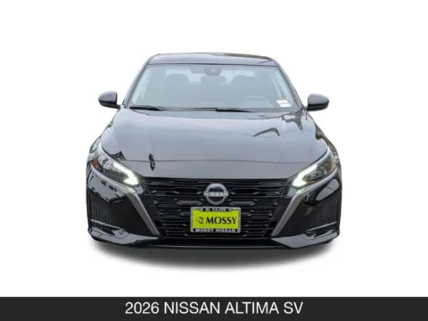 More photos of 2026 Nissan Altima 2.5 SV at Mossy Chrysler Dodge Jeep Ram, CA