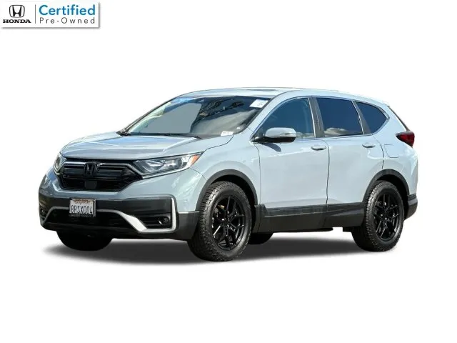 Gray 2020 Honda CR-V EX for sale in Chula Vista, CA