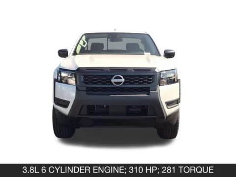 More photos of 2026 Nissan Frontier S at Mossy Chrysler Dodge Jeep Ram, CA