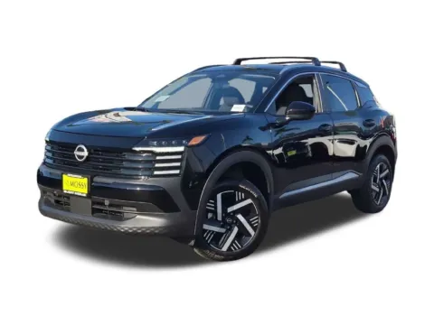 Black 2027 Nissan Kicks SV for sale in Chula Vista, CA