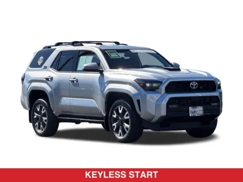 Photos of 2026 Toyota 4Runner TRD Sport for sale in Chula Vista, CA at Mossy Chrysler Dodge Jeep Ram