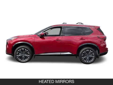 More photos of 2026 Nissan Rogue Platinum at Mossy Chrysler Dodge Jeep Ram, CA