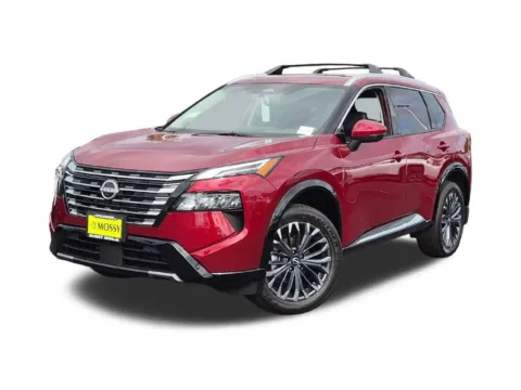 Red 2026 Nissan Rogue Platinum for sale in Chula Vista, CA