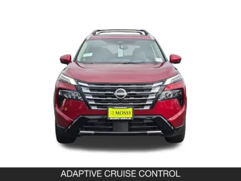 More photos of 2026 Nissan Rogue Platinum at Mossy Chrysler Dodge Jeep Ram, CA